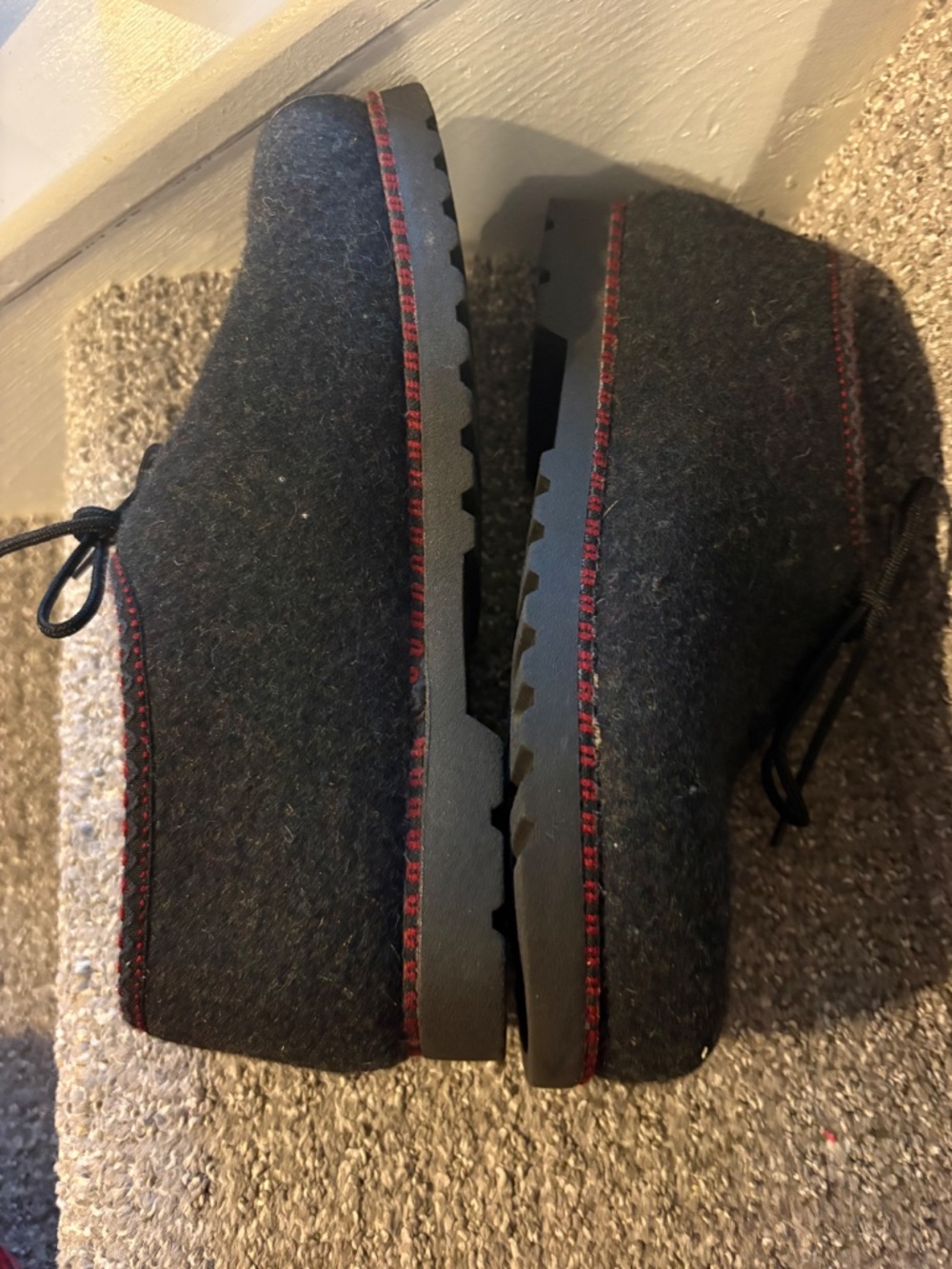 Stagmann wild and whooly shoes size 8 - Picture 8 of 8